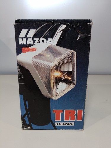 Ancienne lampe phare