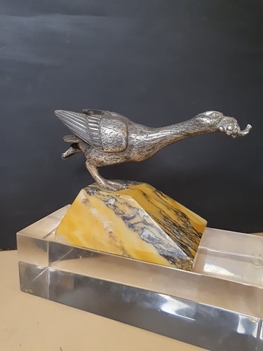 Bronze emmanuel bourcard - emmanuel,