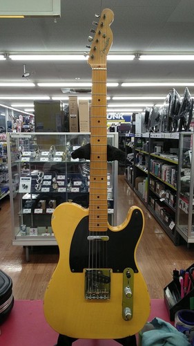 Fender custom shop telecaster - fender,