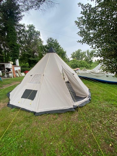 Skandika tipii protect tent - tipii,
