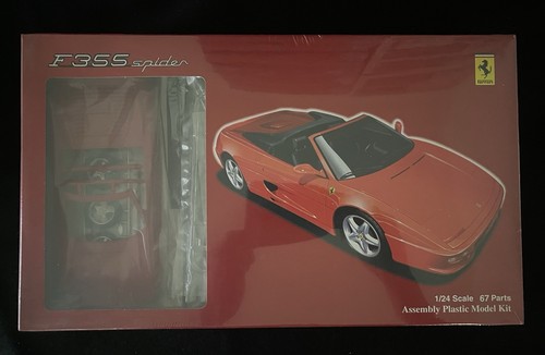 New sealed fujimi - new, 1/24