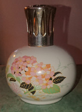 lampe berger porcelaine