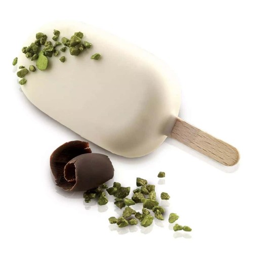Moules silicone glacée bâton - moules,