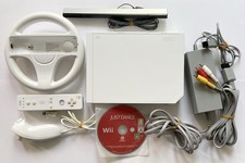 Console Nintendo Wii RVL-001 +