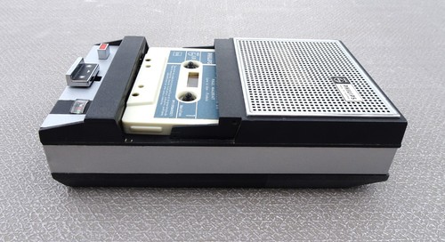 Magnétophone cassettes - magnétophone, à