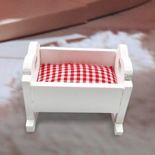 Miniature Dollhouse Berceaux 1