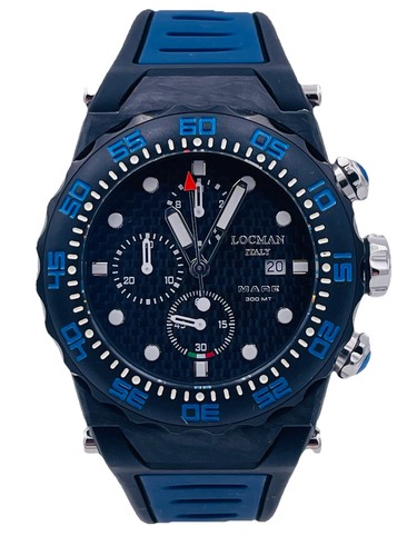 Montre locman mare carbone - locman,