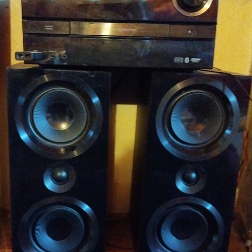 Chaine hifi philips btm 3360 - hifi,