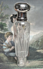 Flacon Topette XIXème Cristal