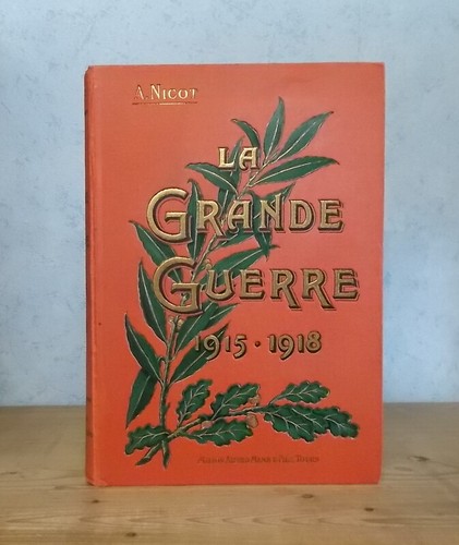 Grande guerre 1915 - grande, 1915-1918