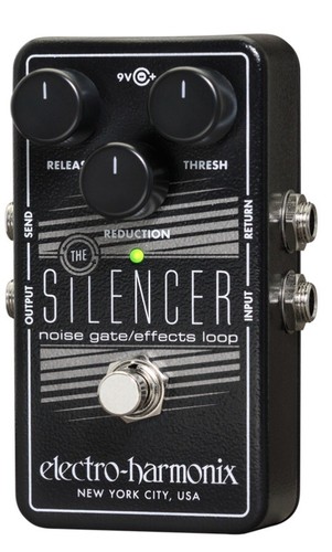 Pedale effet electro harmonix - pedale, electro-harmonix