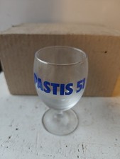 Lot De 6 Verres Pastis 51 Neuf