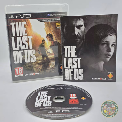 The last ps3 - the, of