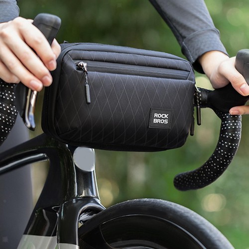 Sacoche guidon vélo - sacoche,