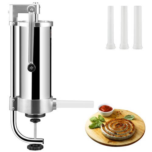 Vevor poussoir saucisses - 3l,