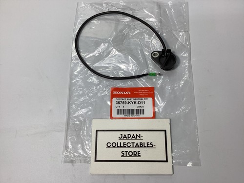 Honda neutre contact - honda,