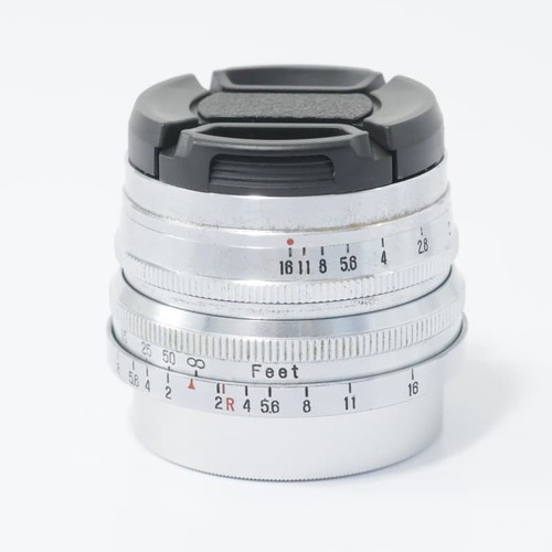 Objectif fujinon 35mm f2 - l,