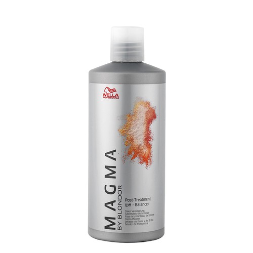 Wella magma post treatment - wella,