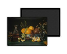 Still Life on a Green Table