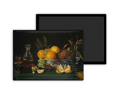 Still life green table - still, a