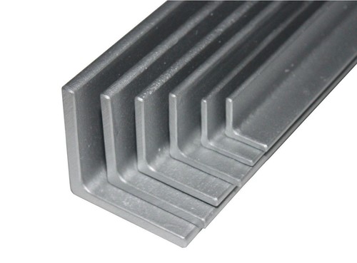 Acier angle galvanisé - acier,