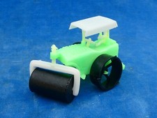 MIGNON Cute TOP ! JOUET DE BAZAR VINTAGE Old bazaar toy - COMPACTEUR Compactor