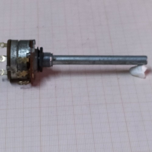 Potentiomètre pot t ohm - pot, 5
