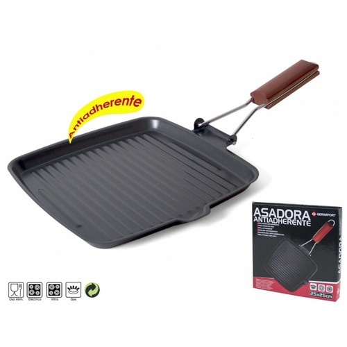 Gril viande 25x25cm - viande,