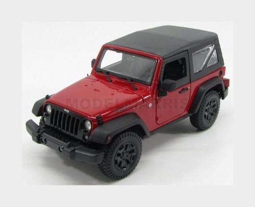 Maisto 31676r jeep wrangler - -,