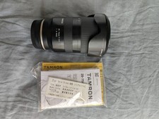 Tamron 28-75 F2,8 DI III RXD monture Sony FE