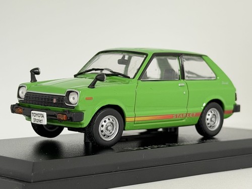 Norev toyota starlet - toyota,