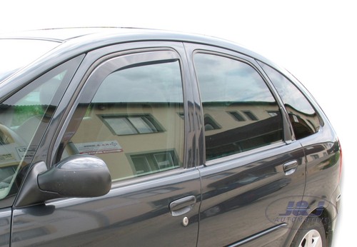 Deflecteurs air pour citroen - deflecteurs, d'air