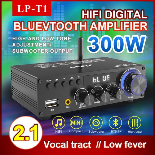 Amplificateur lepy t1 - ‌amplificateur, lepy-t1