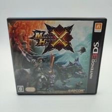 Monster Hunter X - Nintendo