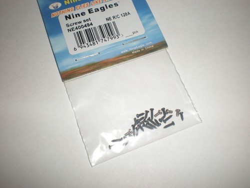 Nine eagles 400494 screws set - 400494,
