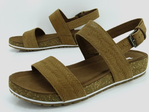 Sandales talons timberland - sandales,
