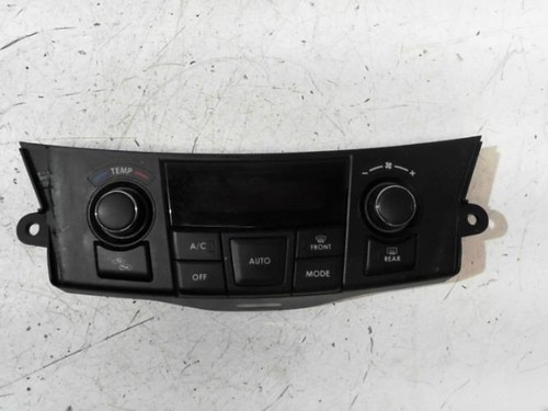 Commande chauffage suzuki - commande,
