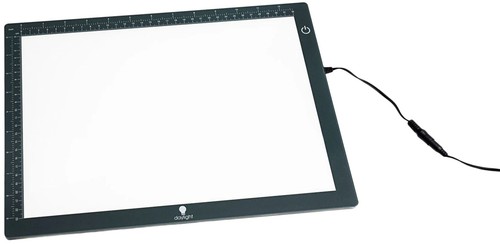 Table lumineuse daylight wafer - daylight,