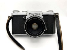 Praktica FX Kit SLR Analog