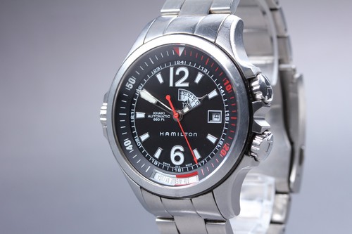 Presque comme neuf montre - [presque,