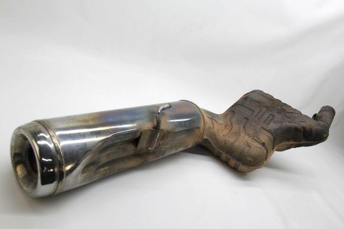 Bmw 1150 exhaust muffler - bmw,