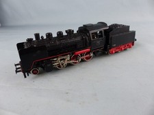 MÄRKLIN Ho locomotive DB 24 058 éclairage avant , testée sur réseau OK