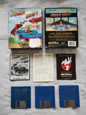 ATARI ST power drift