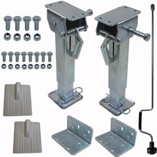 2 Supports De Crémaillère