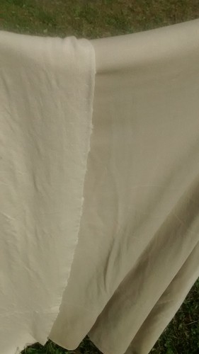 Coupon tissu jersey double - coupon,