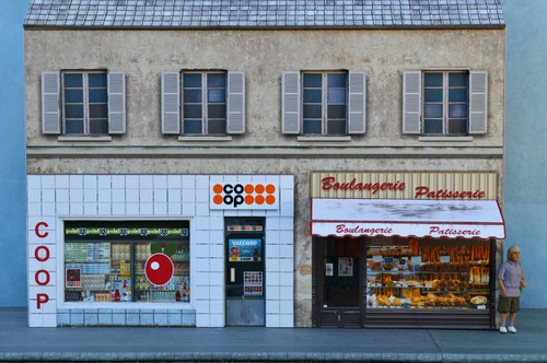 Epicerie coop kit - epicerie,