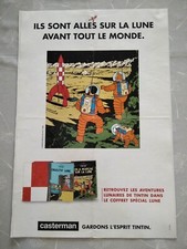 Affiche originale - CASTERMAN