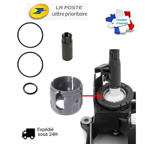 Kit reparation levier - reparation, de