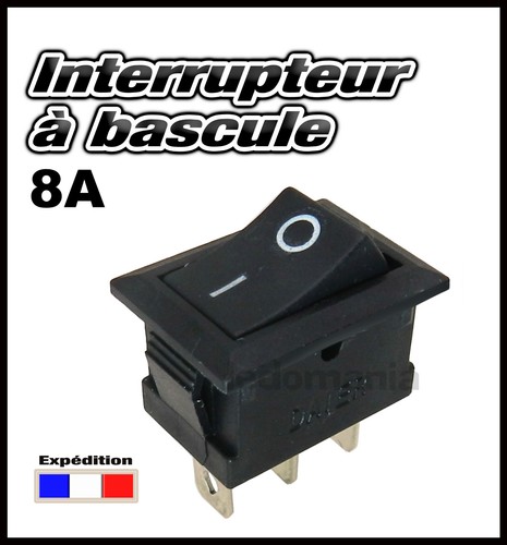 996a interrupteur bascule - 996a#, à