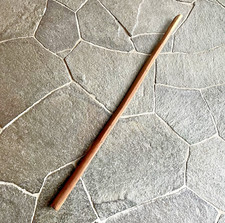 Vintage Japanese Wooden Bokken Sword - Kendo Practice - Samurai Bushido 1940s